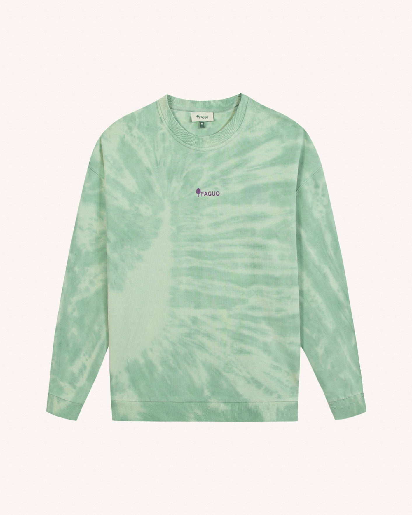 Sweat Fango Maille Mint
