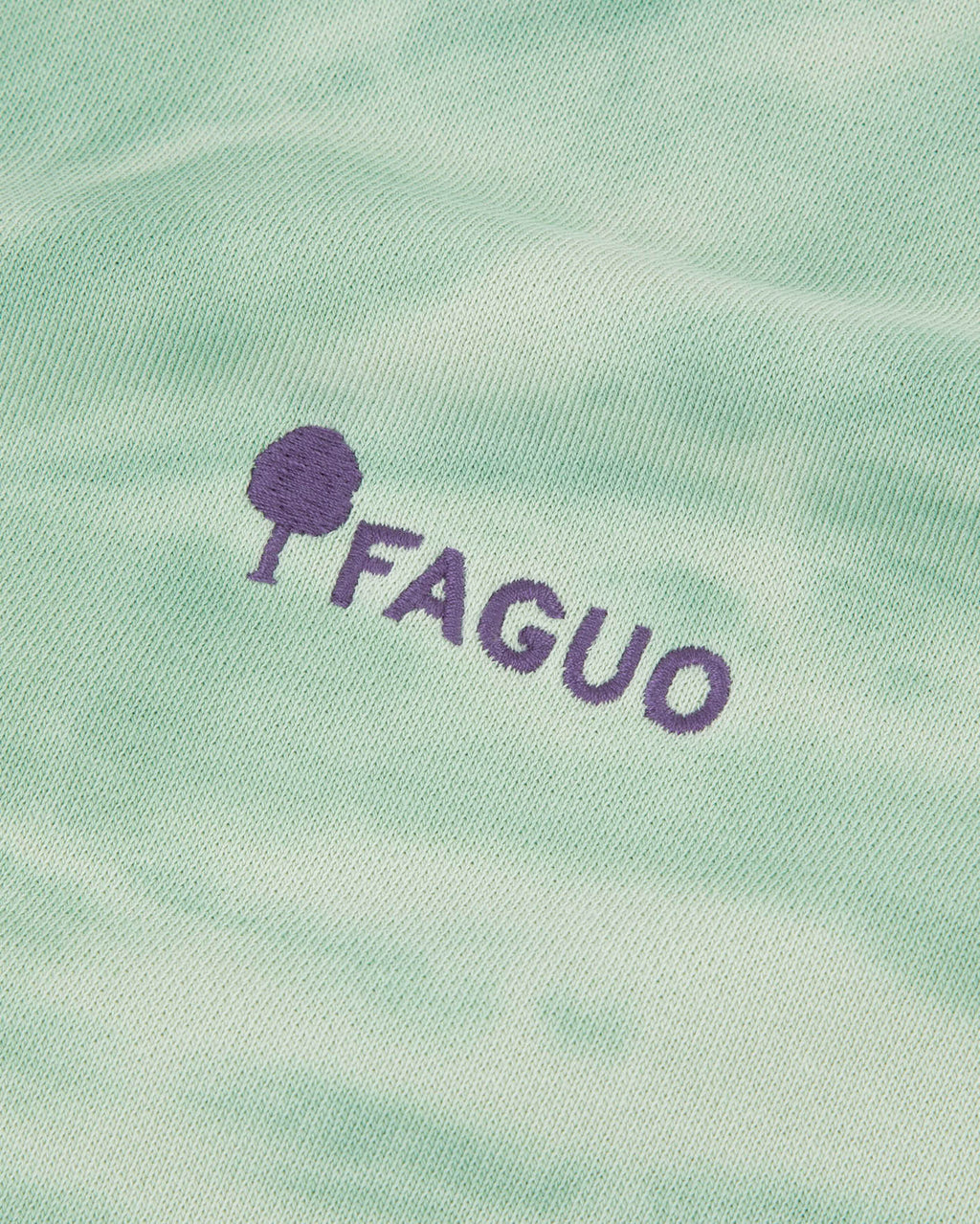 Sweat Fango Maille Mint
