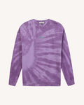 Sweat Fango Maille Violet
