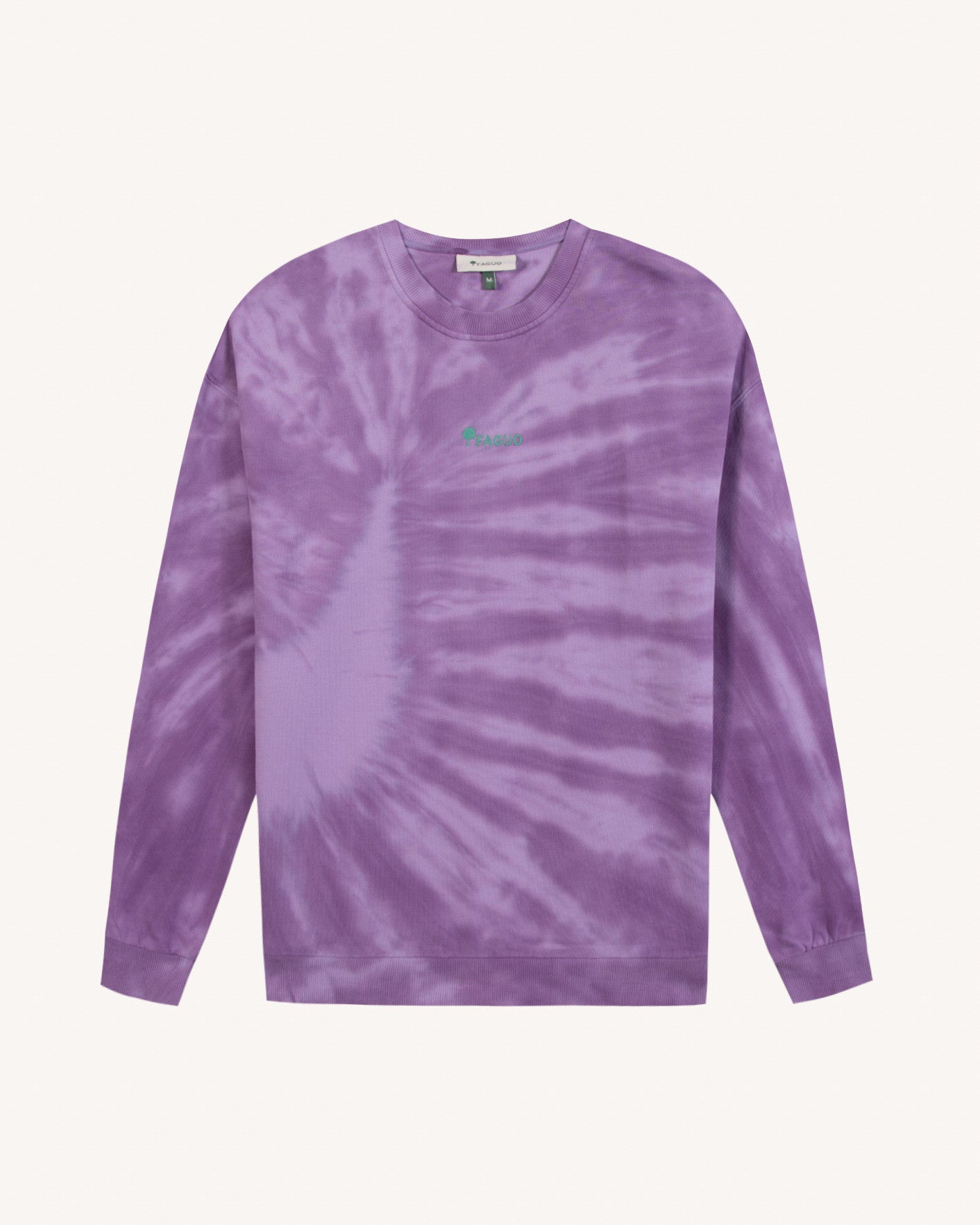 Sweat Fango Maille Violet
