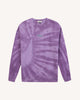 Sweat Fango Maille Violet
