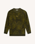 Sweat Fango Maille Warm kaki
