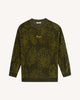 Sweat Fango Maille Warm kaki
