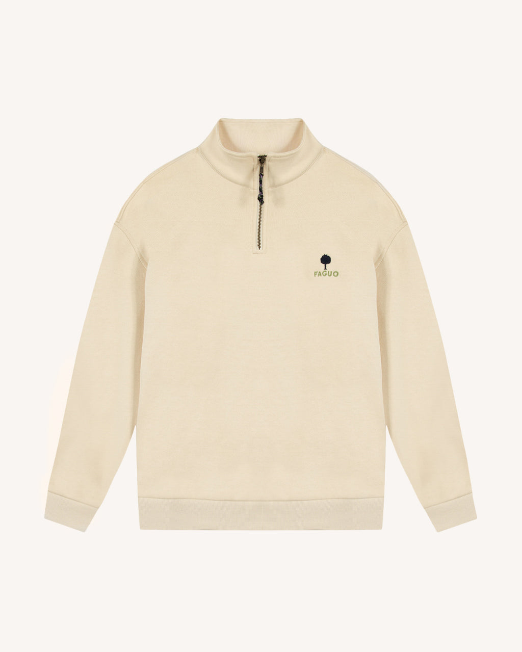Amboise Knit Sweatshirt 
