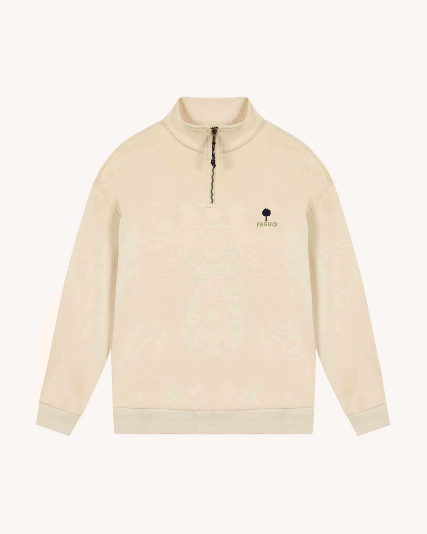 Amboise Knit Sweatshirt 
