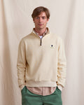 Amboise Knit Sweatshirt 
