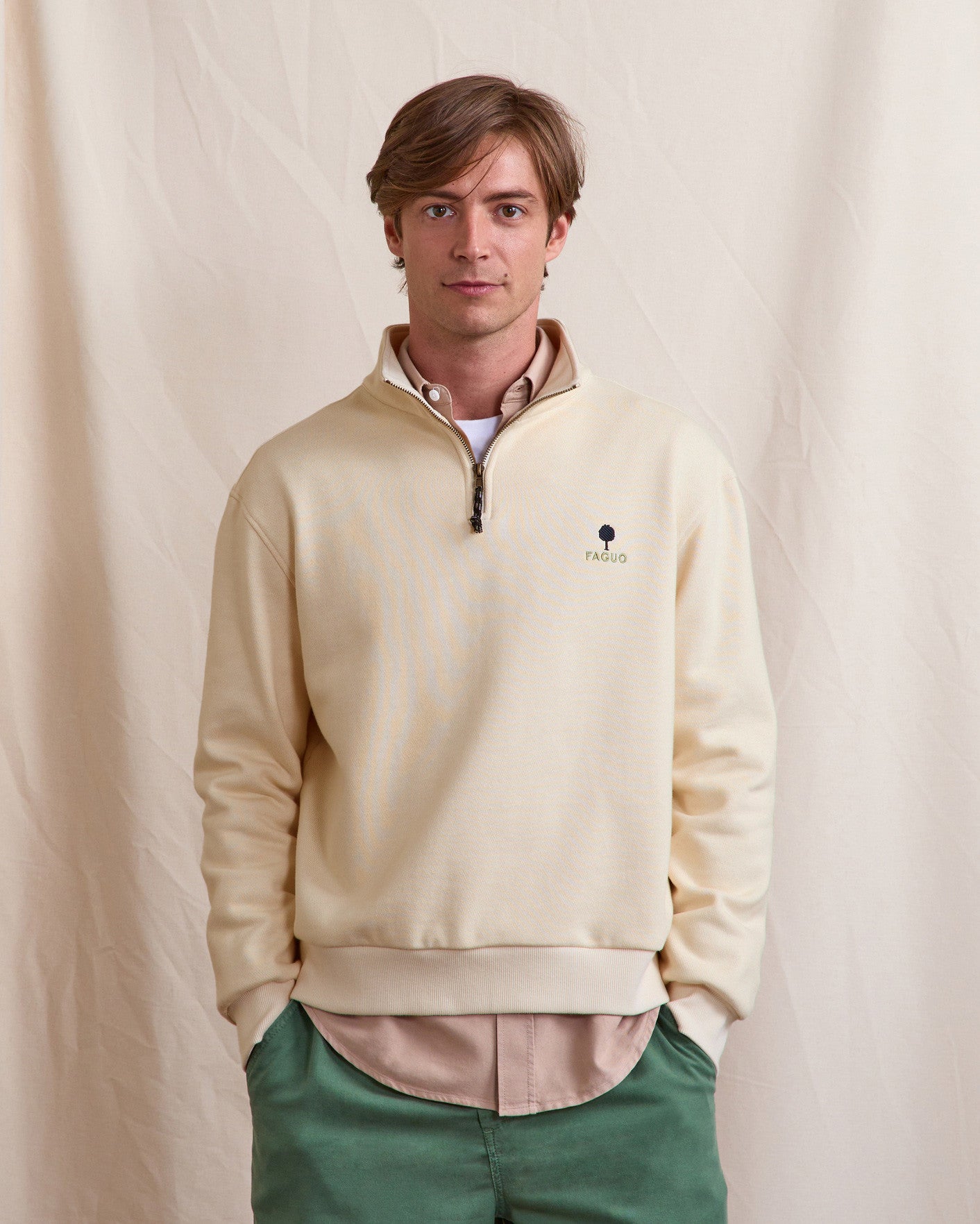 Sweat Amboise Maille 
