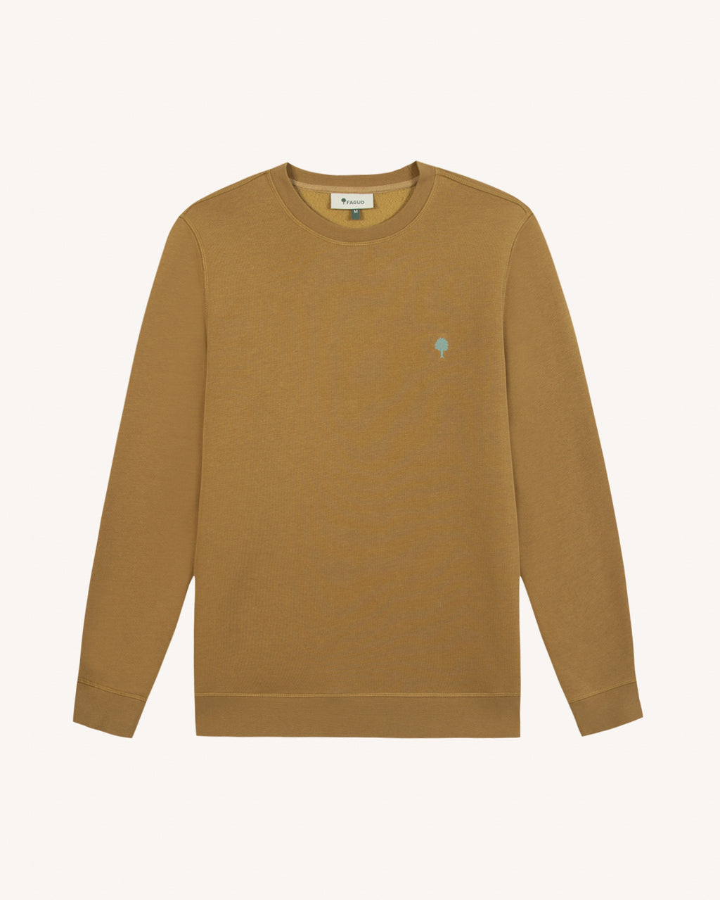 Sweat Donzy Maille Light camel
