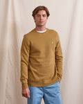 Sweat Donzy Maille Light camel
