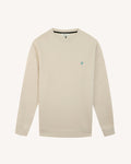 Sweat Donzy Maille Dark ecru
