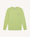 Sweat Donzy Maille Anis
