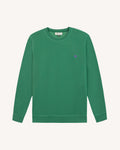 Sweat Donzy Maille Emerald green
