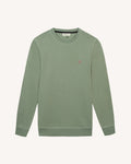 Sweat Donzy Maille Dark lichen

