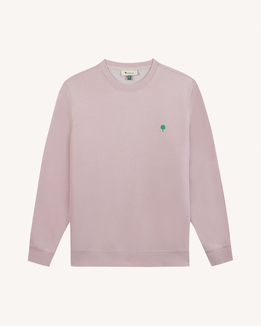 Sweat Donzy Maille Lilac/navy
