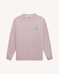 Sweat Donzy Maille Lilac/navy
