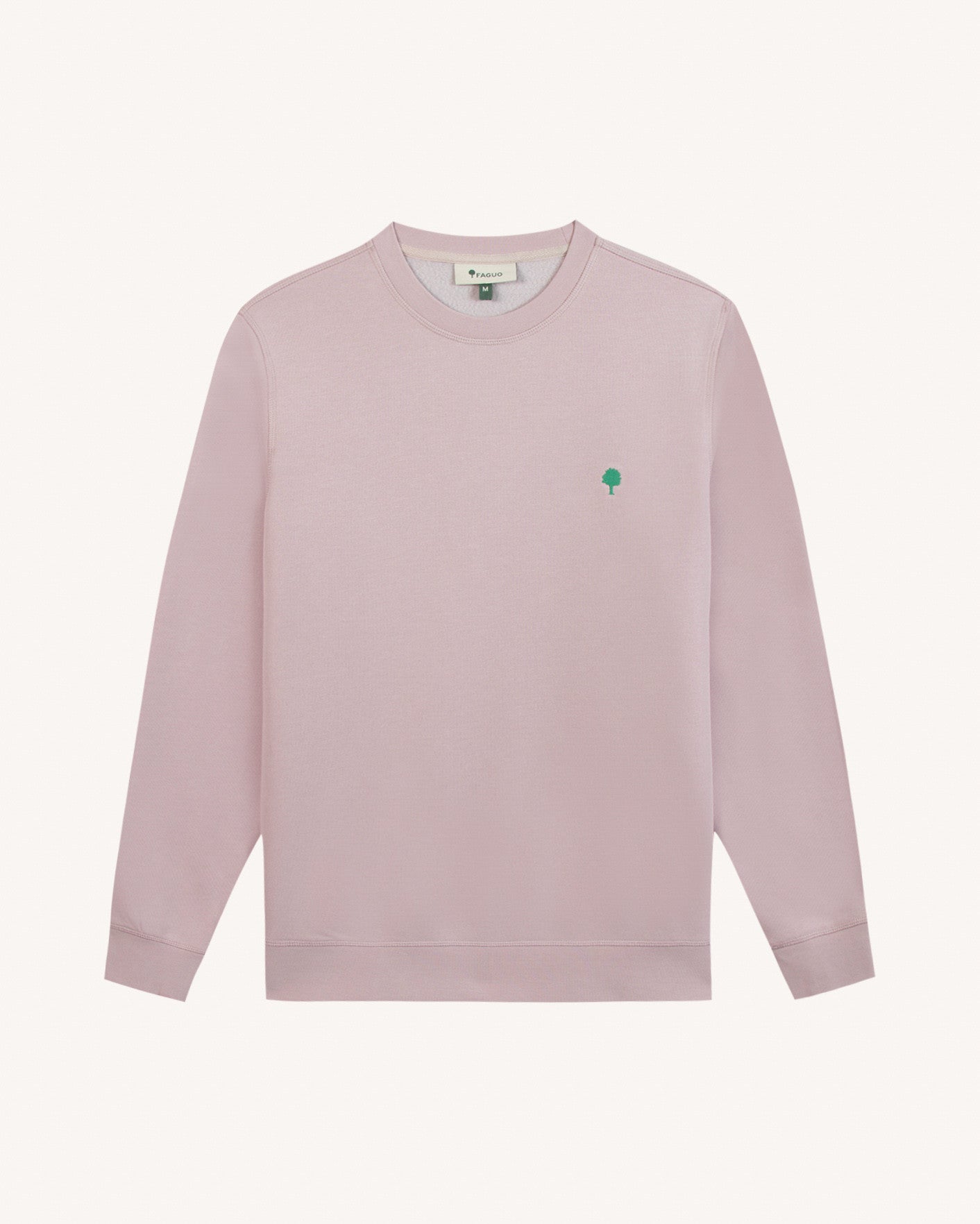 Sweat Donzy Maille Lilac/navy
