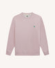 Sweat Donzy Maille Lilac/navy
