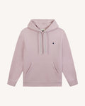 Sweat a capuche Dirac Maille Lilac/navy
