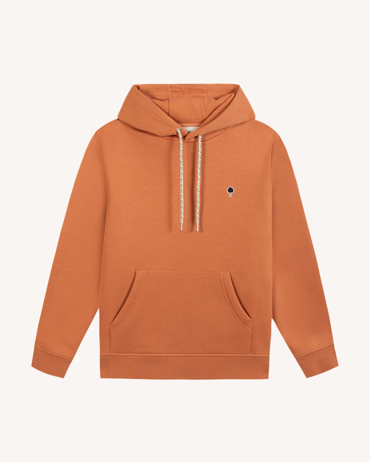 Sweat a capuche Dirac Maille Light brick
