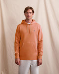 Sweat a capuche Dirac Maille Light brick

