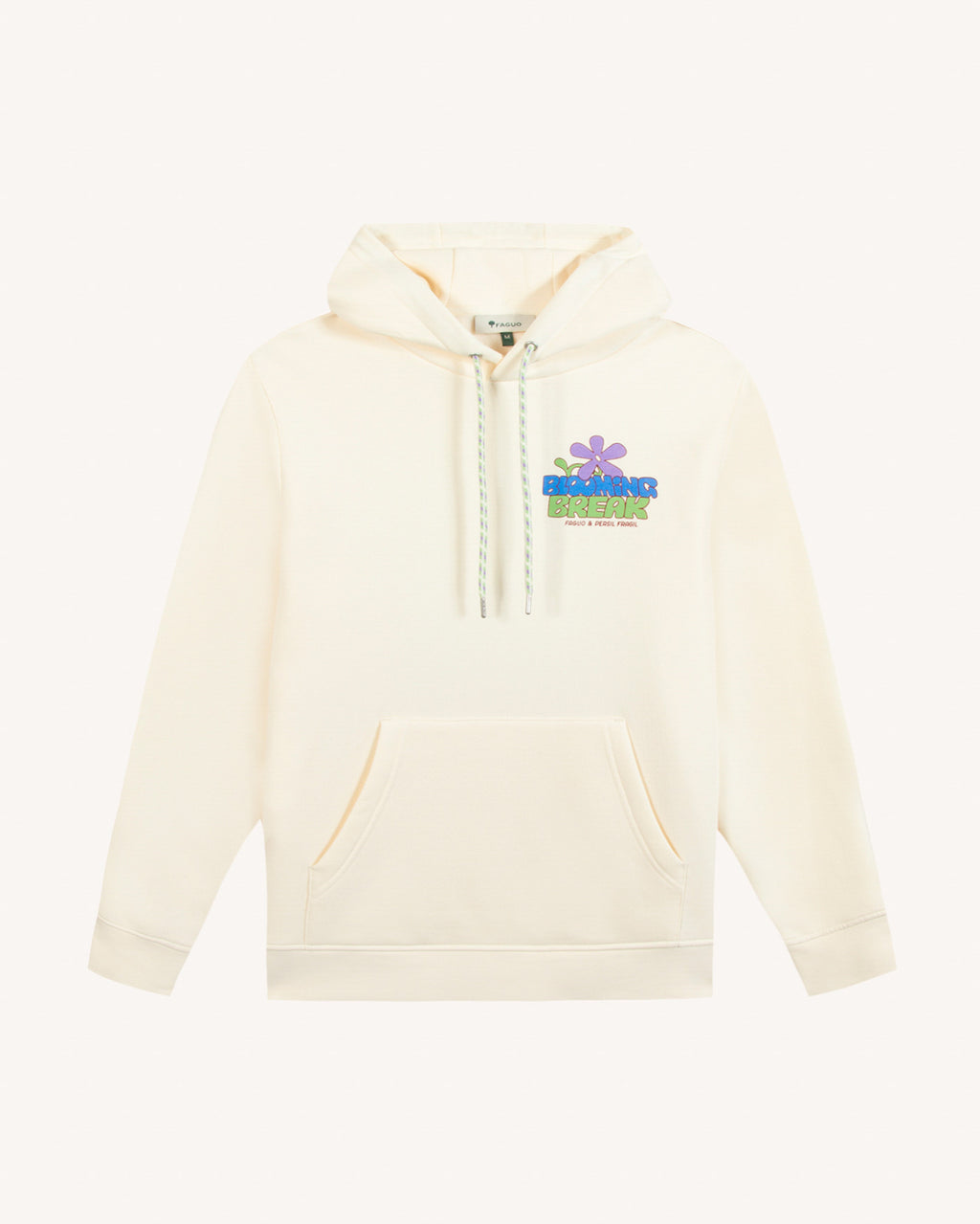 Dirac Knit Hoodie 
