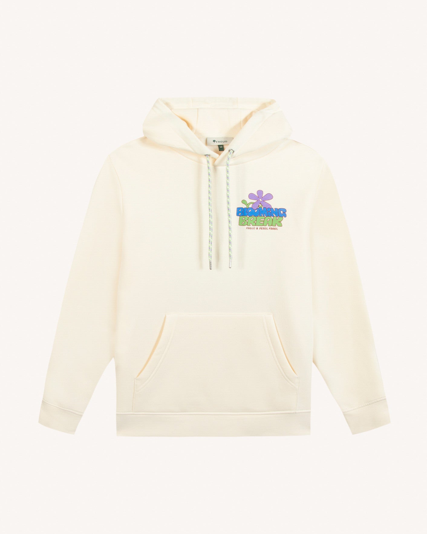 Dirac Knit Hoodie 
