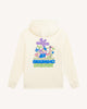 Dirac Maille Hooded Sweatshirt 
