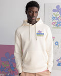 Dirac Knit Hooded Sweatshirt 
