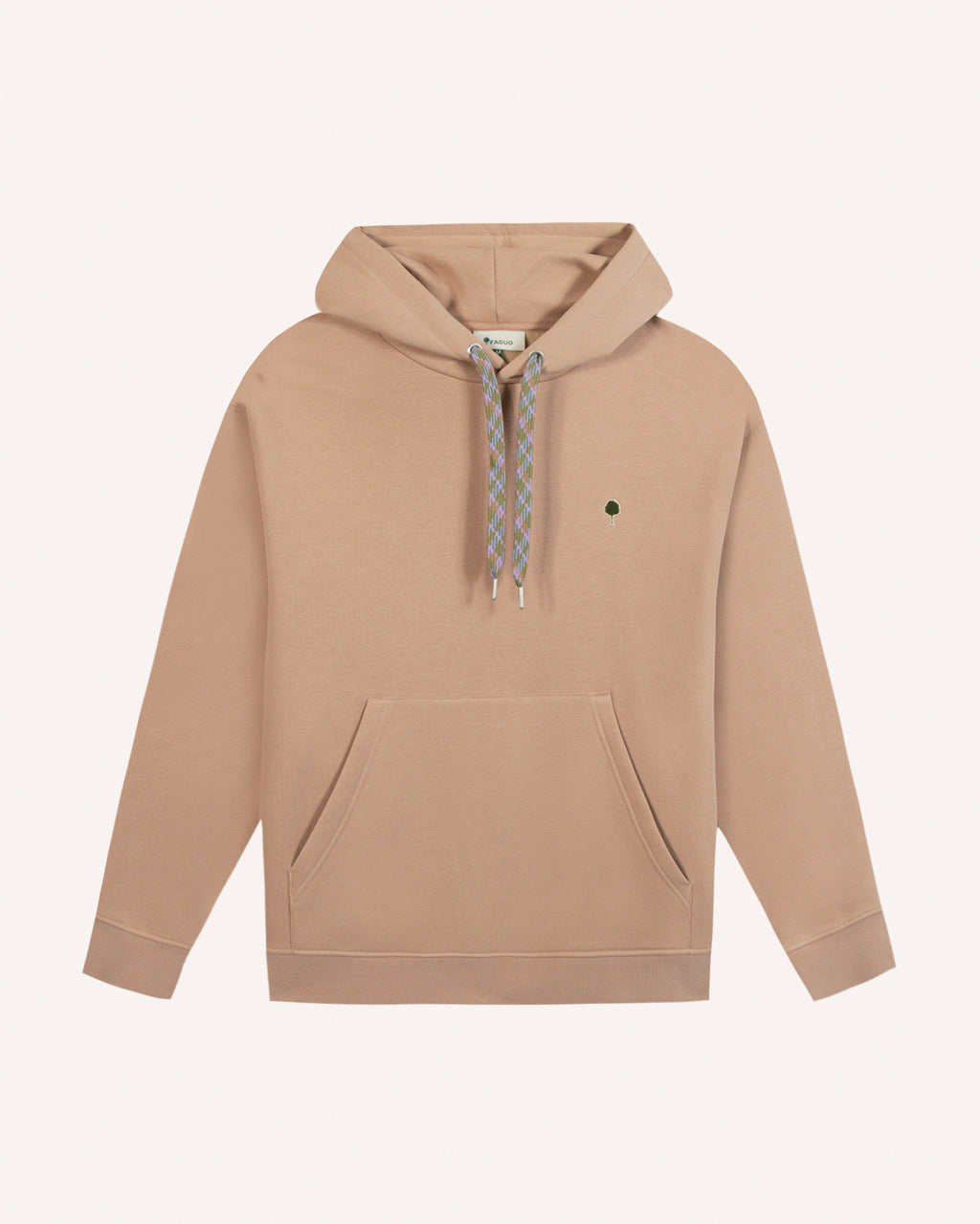 Dirac os Natural Knit Hoodie
