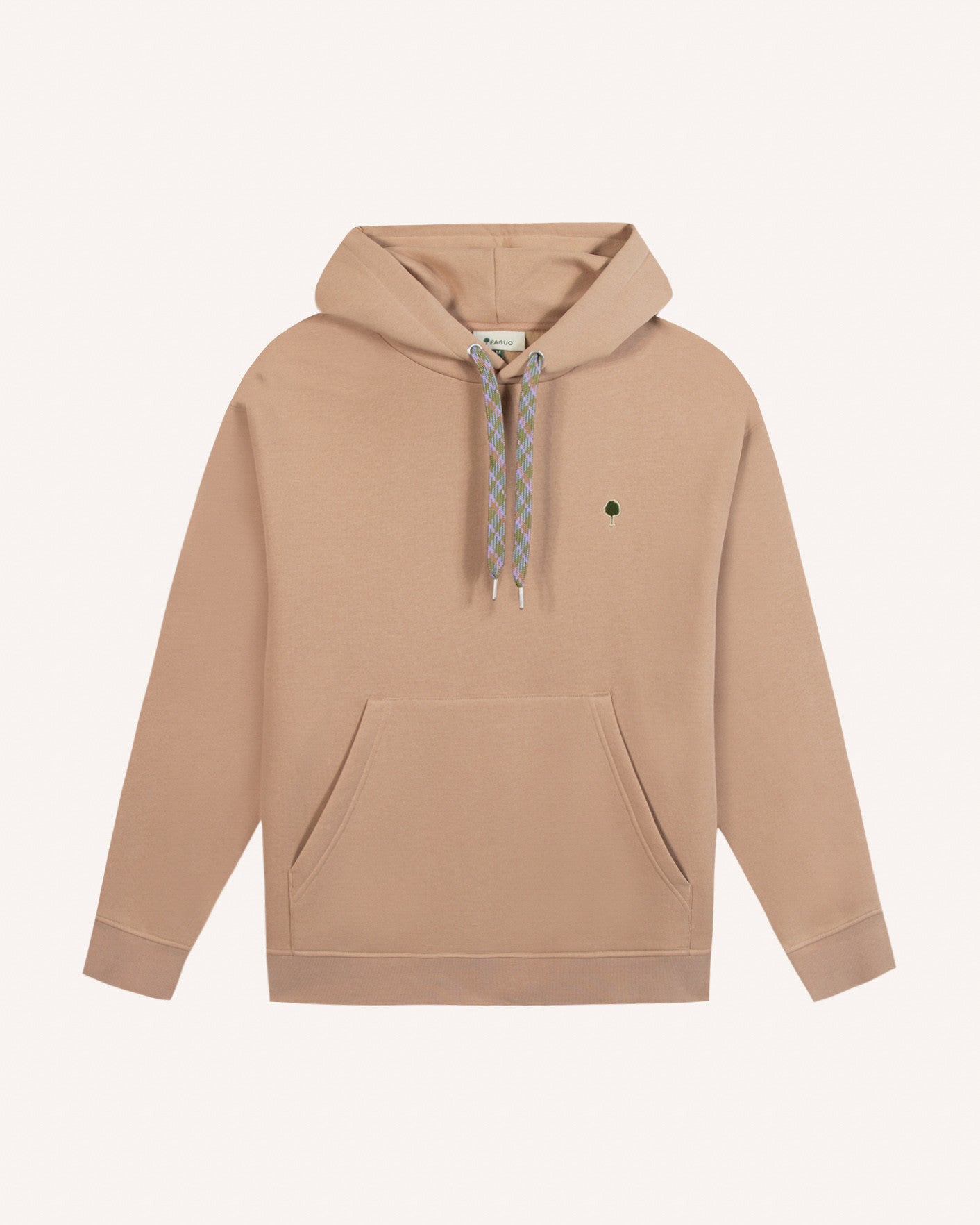 Dirac os Natural Knit Hoodie

