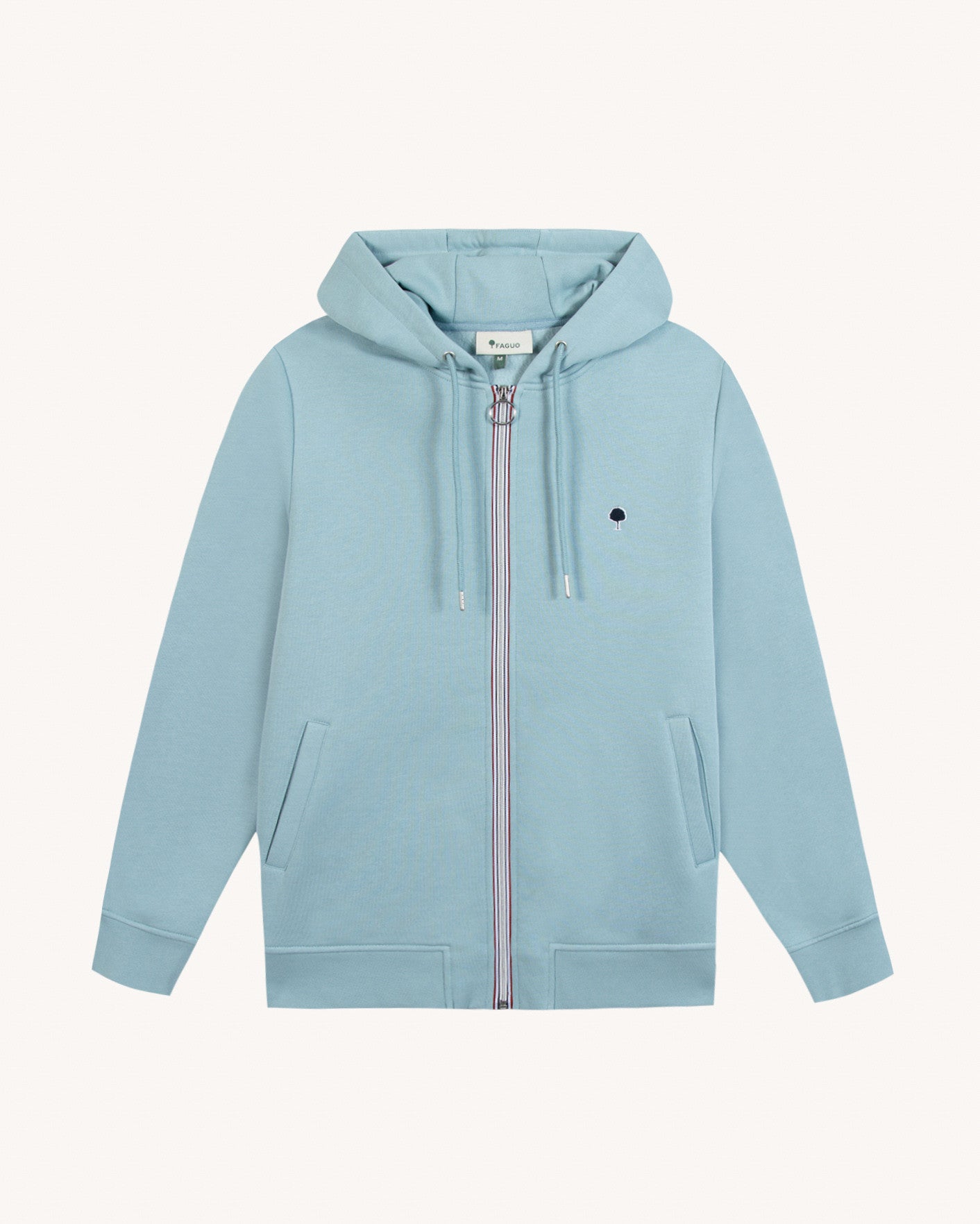 Sweat a capuche Mesnil Maille 
