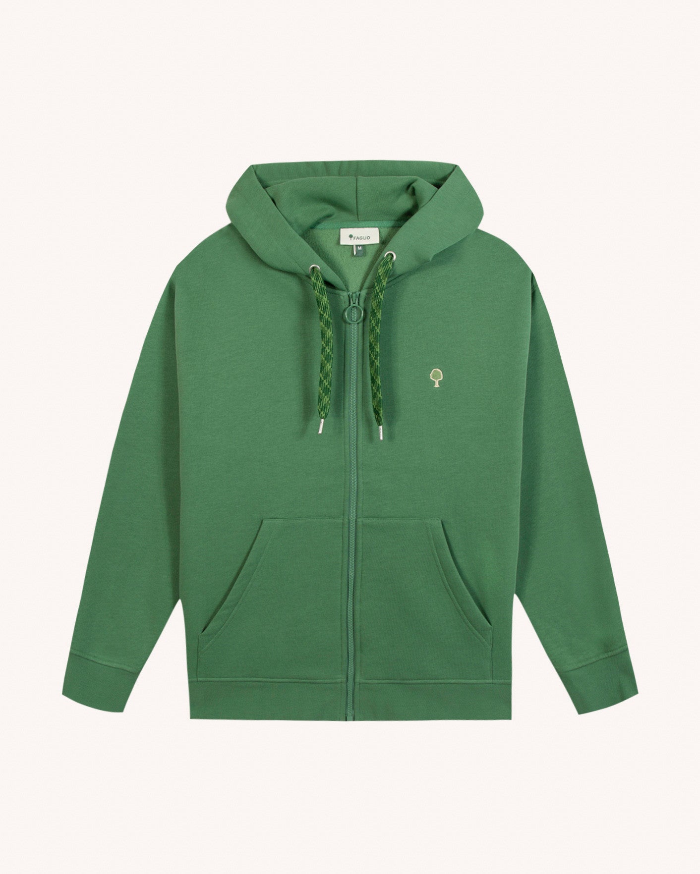 Sweat a capuche Mesnil os Maille Mineral
