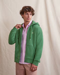 Sweat a capuche Mesnil os Maille Mineral
