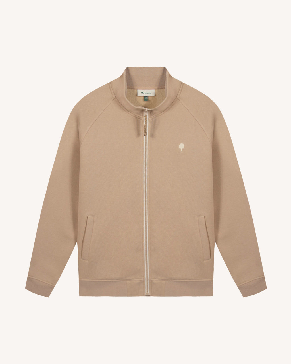 Sweat Horte Maille Natural
