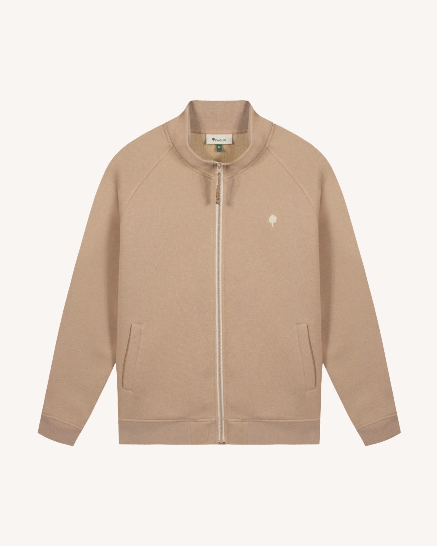 Sweat Horte Maille Natural
