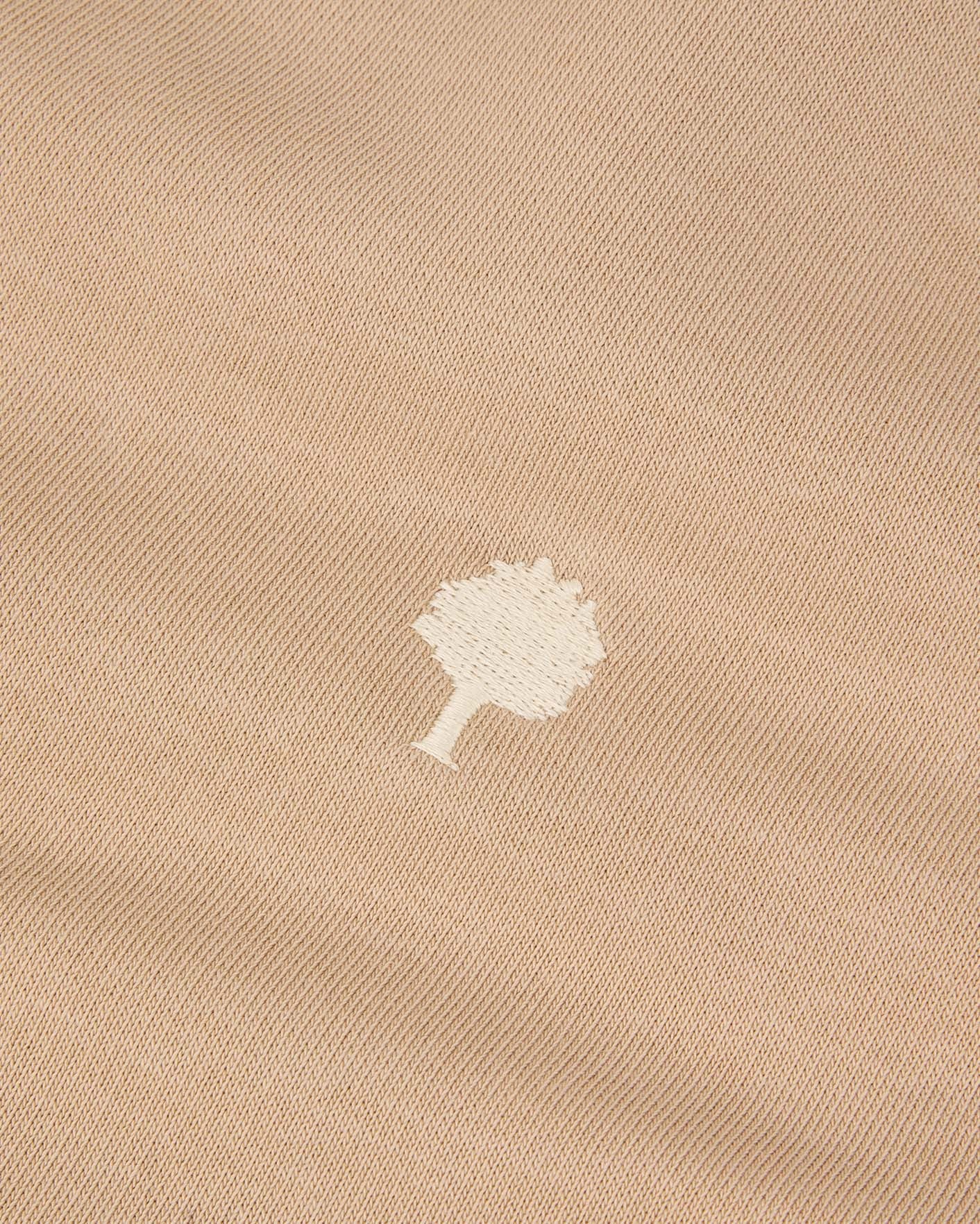 Sweat Horte Maille Natural
