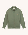 Sweat Horte Maille Dark lichen
