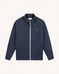 Sweat Horte Maille Grey navy
