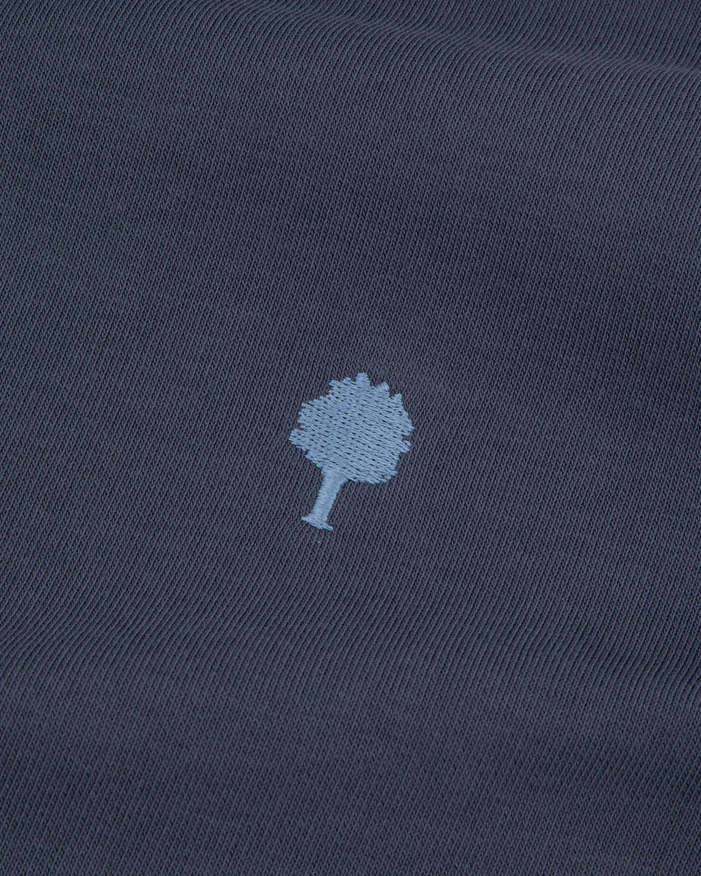 Sweat Horte Maille Grey navy
