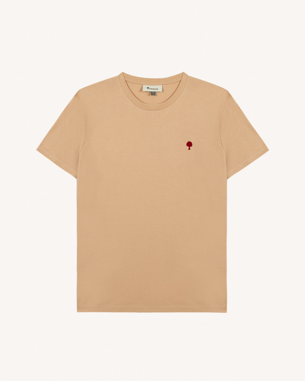 T-shirt mc Arcy Maille Natural
