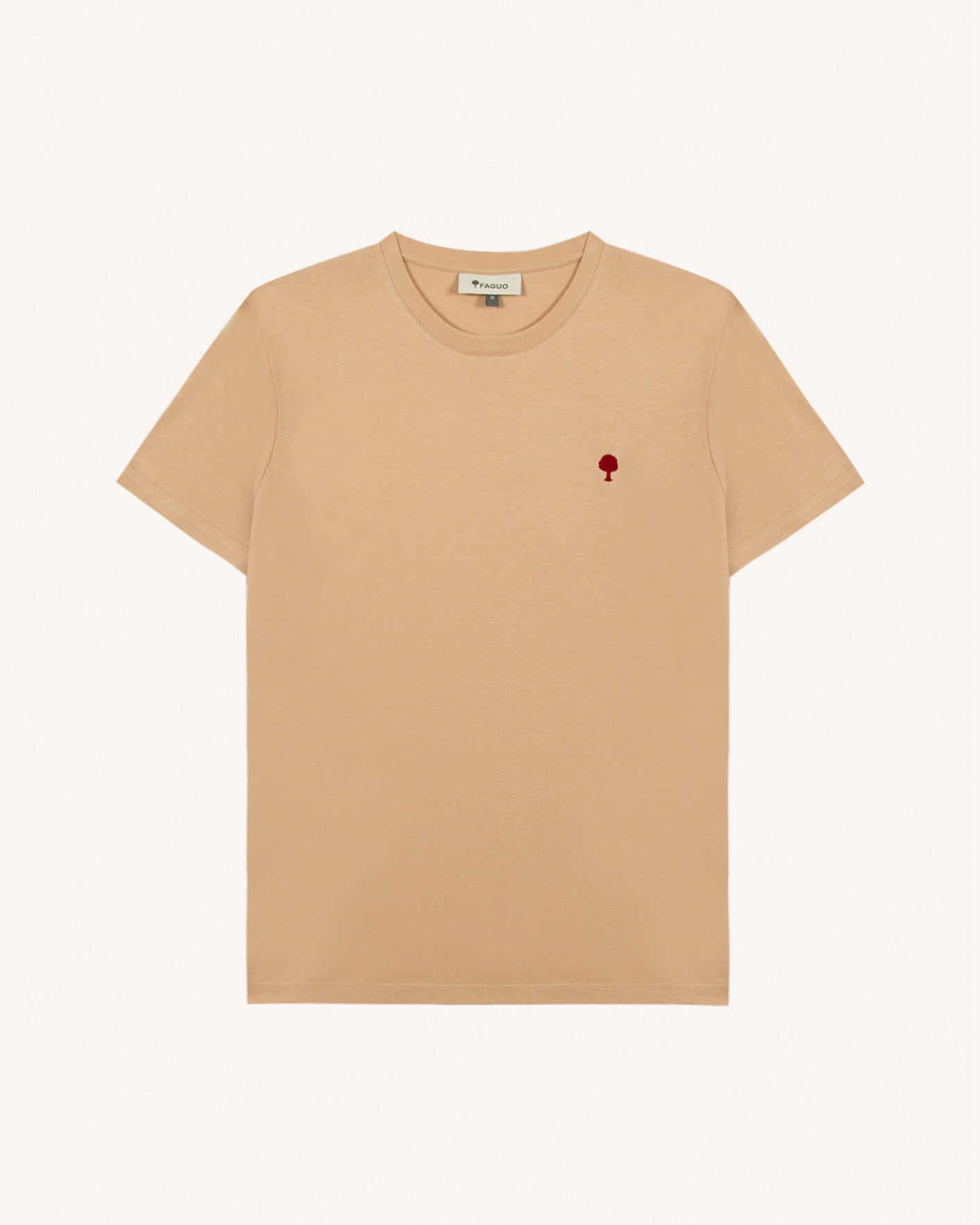 T-shirt mc Arcy Maille Natural
