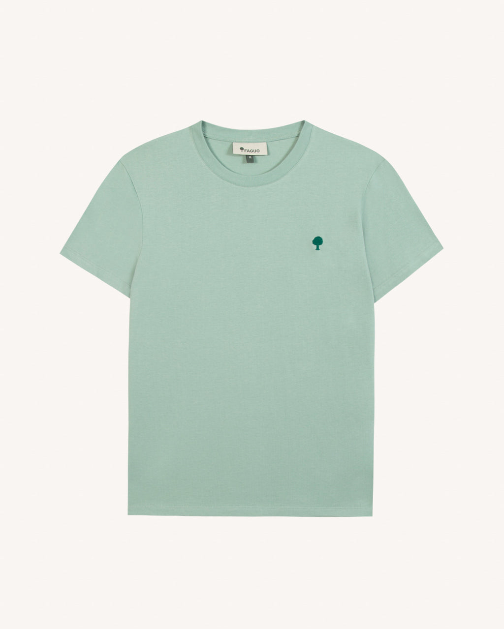 T-shirt mc Arcy Maille Aqua
