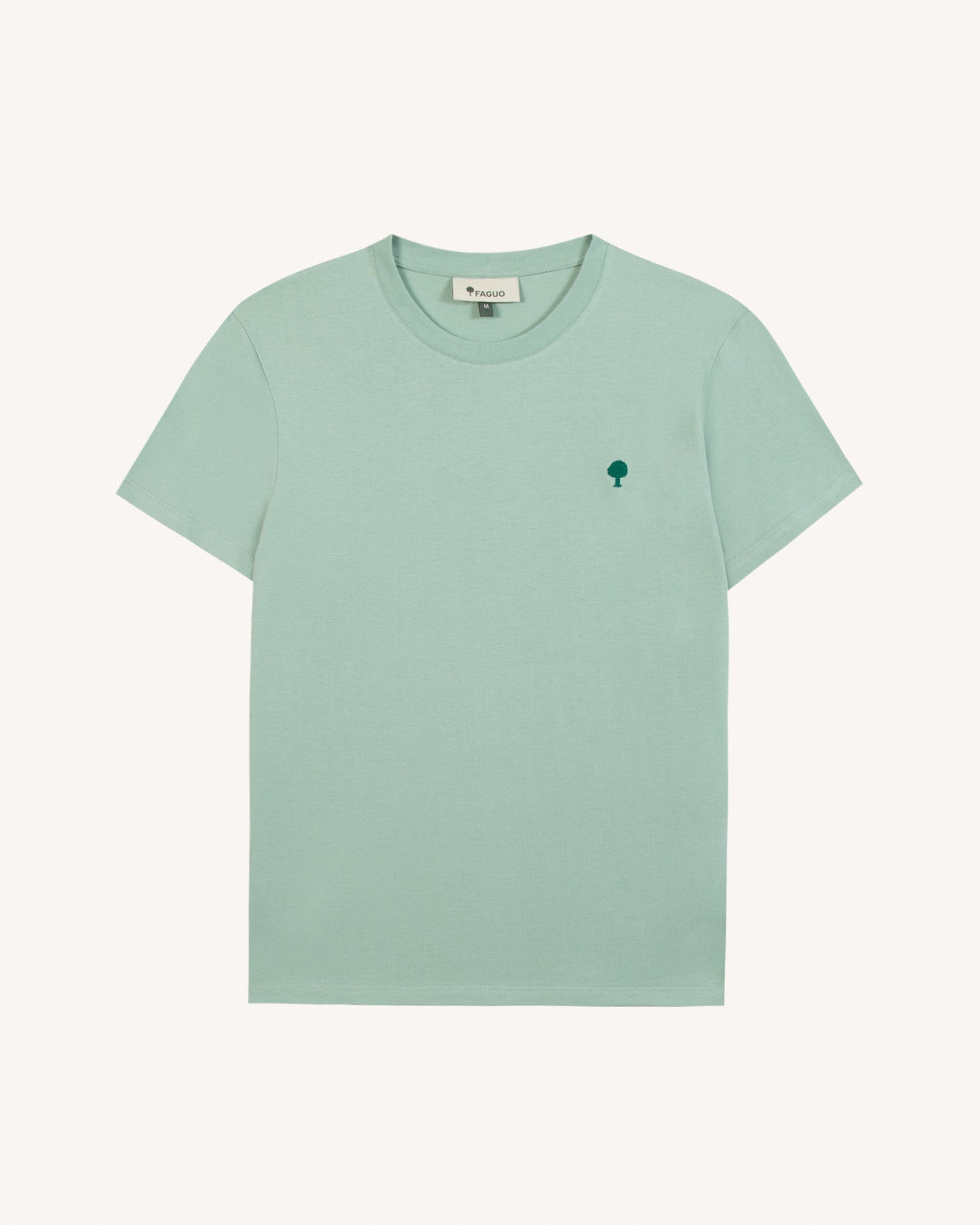 T-shirt mc Arcy Maille Aqua
