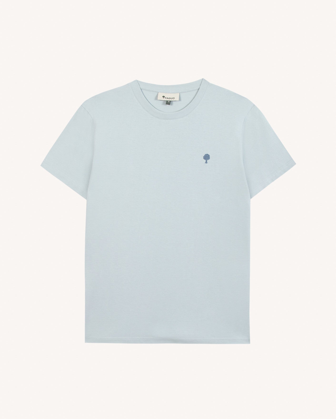 T-shirt mc Arcy Maille Sky blue
