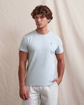 T-shirt mc Arcy Maille Sky blue
