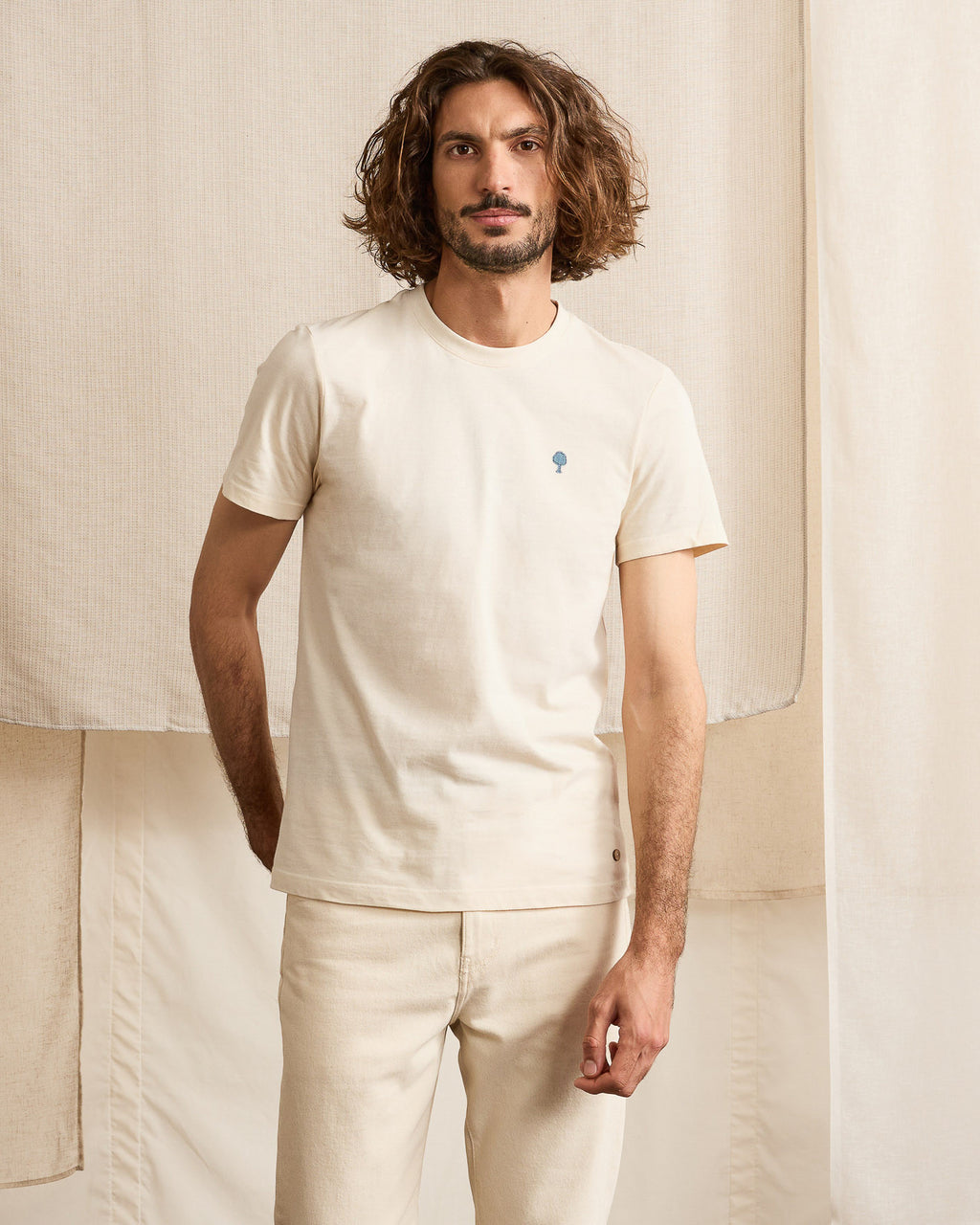 T-shirt mc Arcy Maille 
