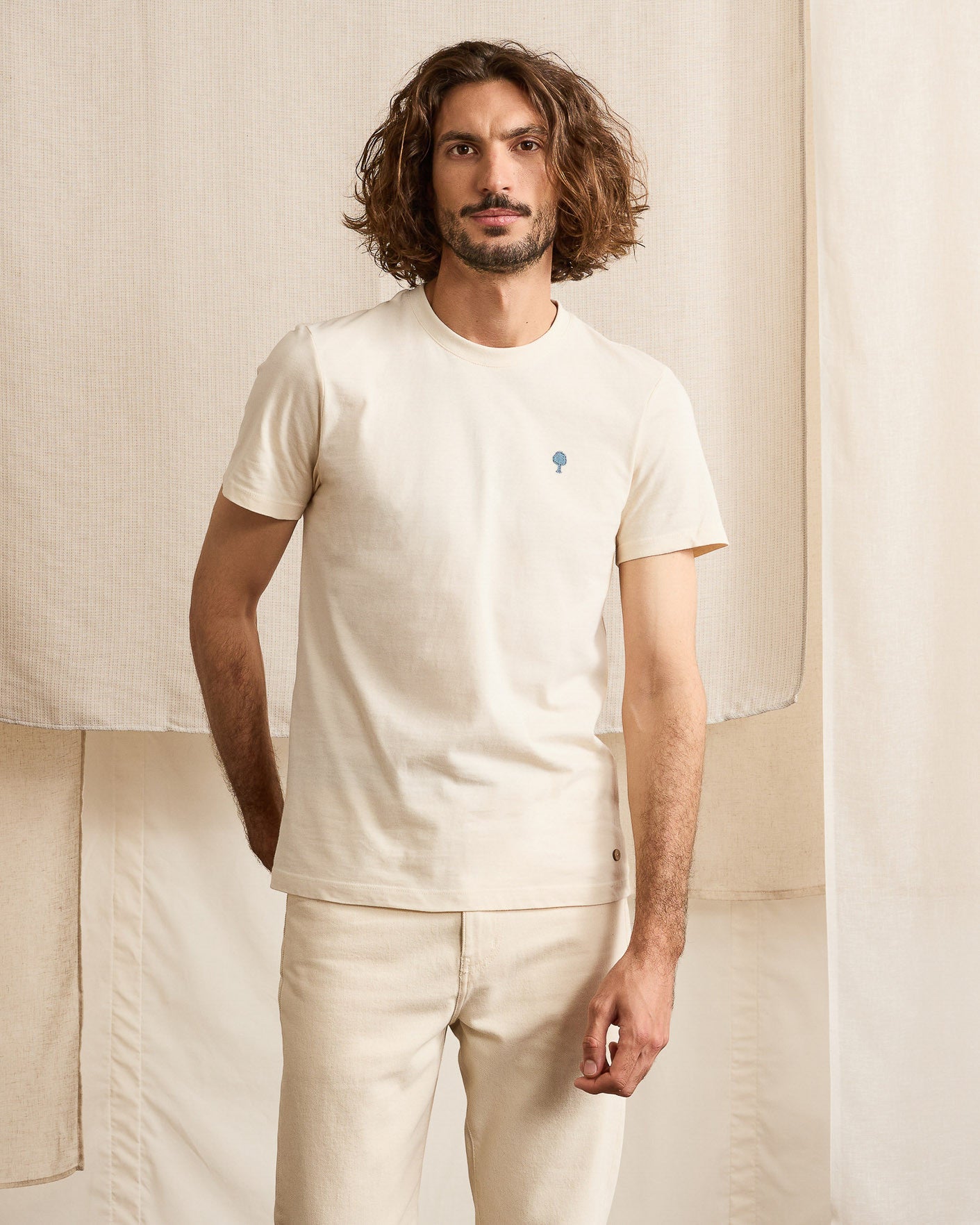 T-shirt mc Arcy Maille 
