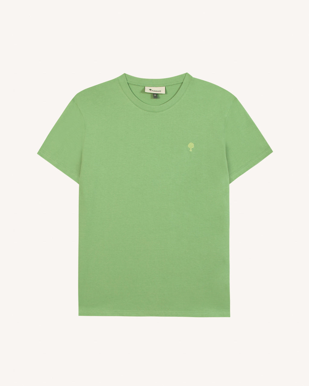 T-shirt mc Arcy Maille Grass green
