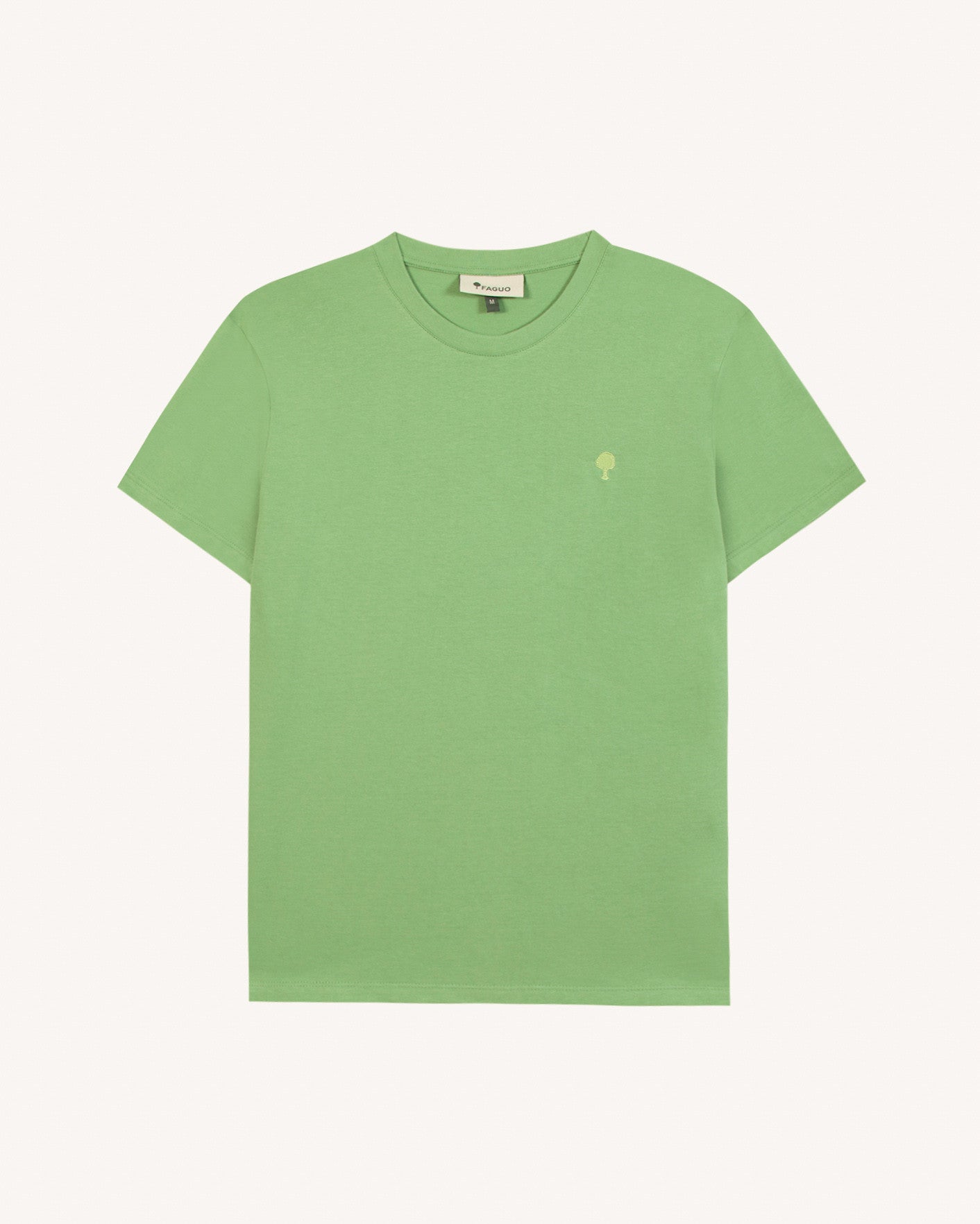 T-shirt mc Arcy Maille Grass green
