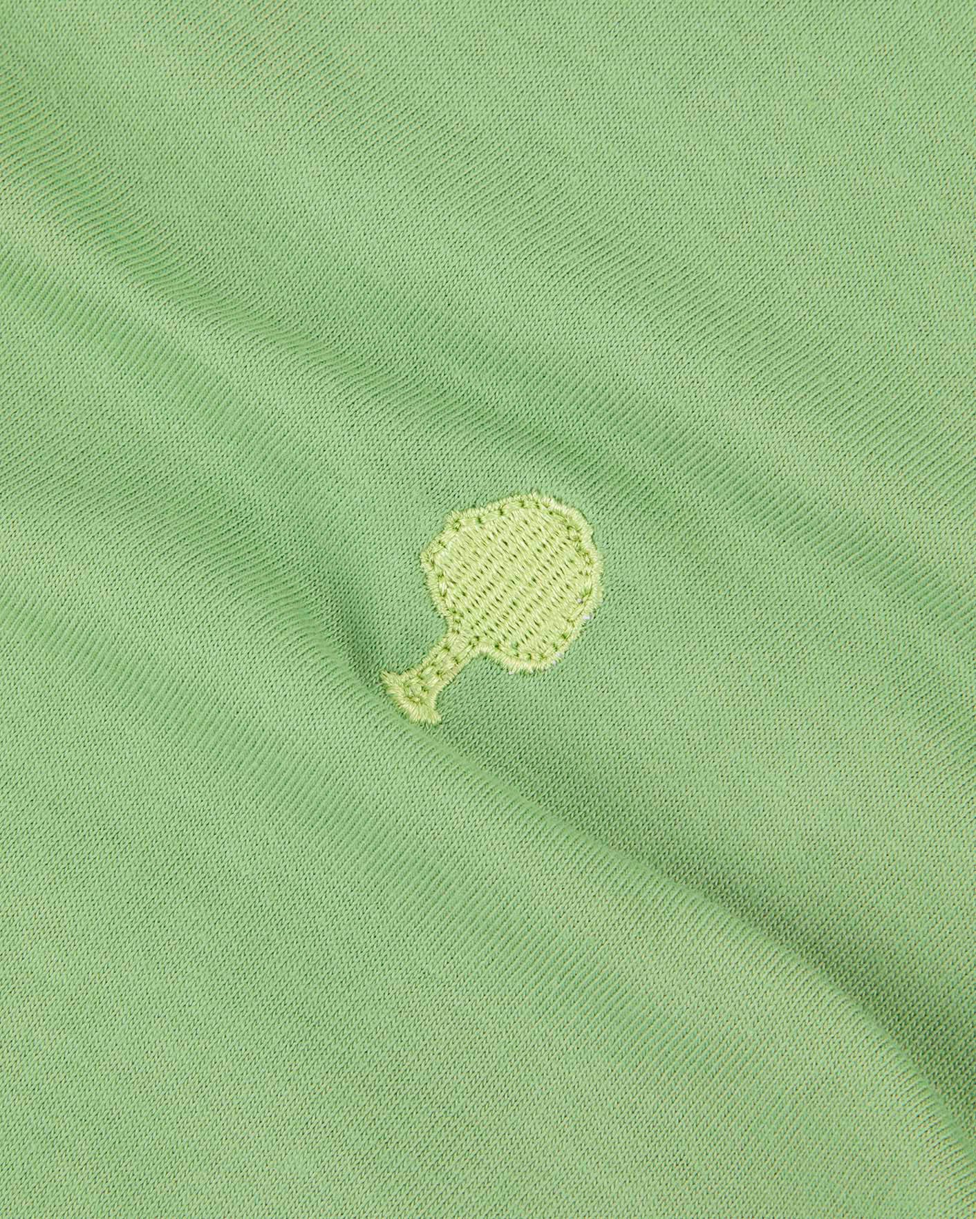 T-shirt mc Arcy Maille Grass green
